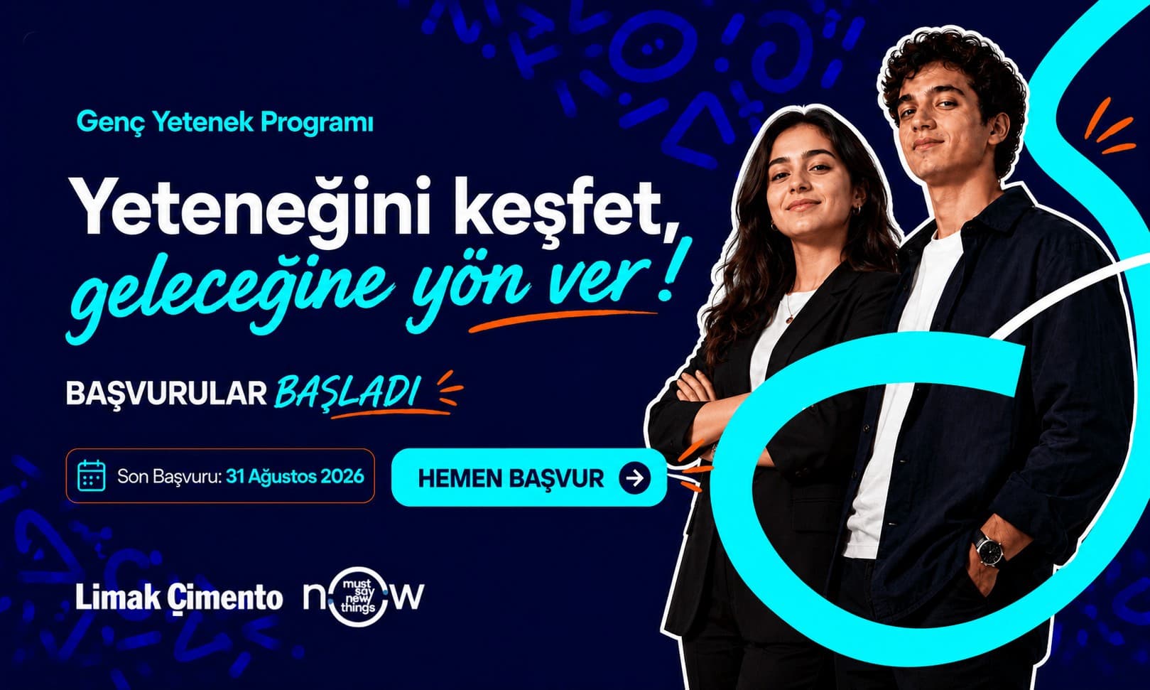 Genç Yetenek Programı 2026 ilan görseli