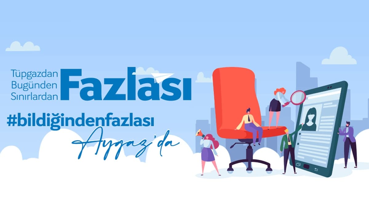 İnsan Kaynakları Stajyeri (İK & Kurumsal İletişim/İç Tas... ilan görseli