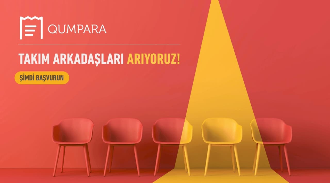 Qumpara Veri Giriş Stajyeri gorseli