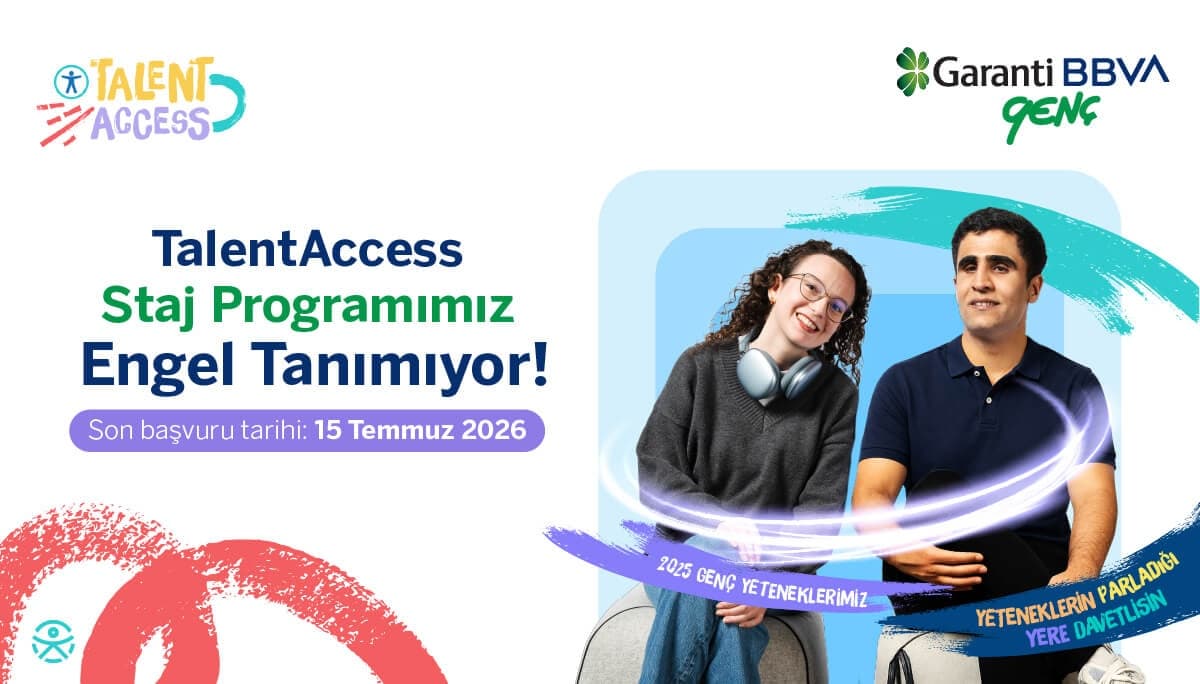 TalentAccess ilan görseli