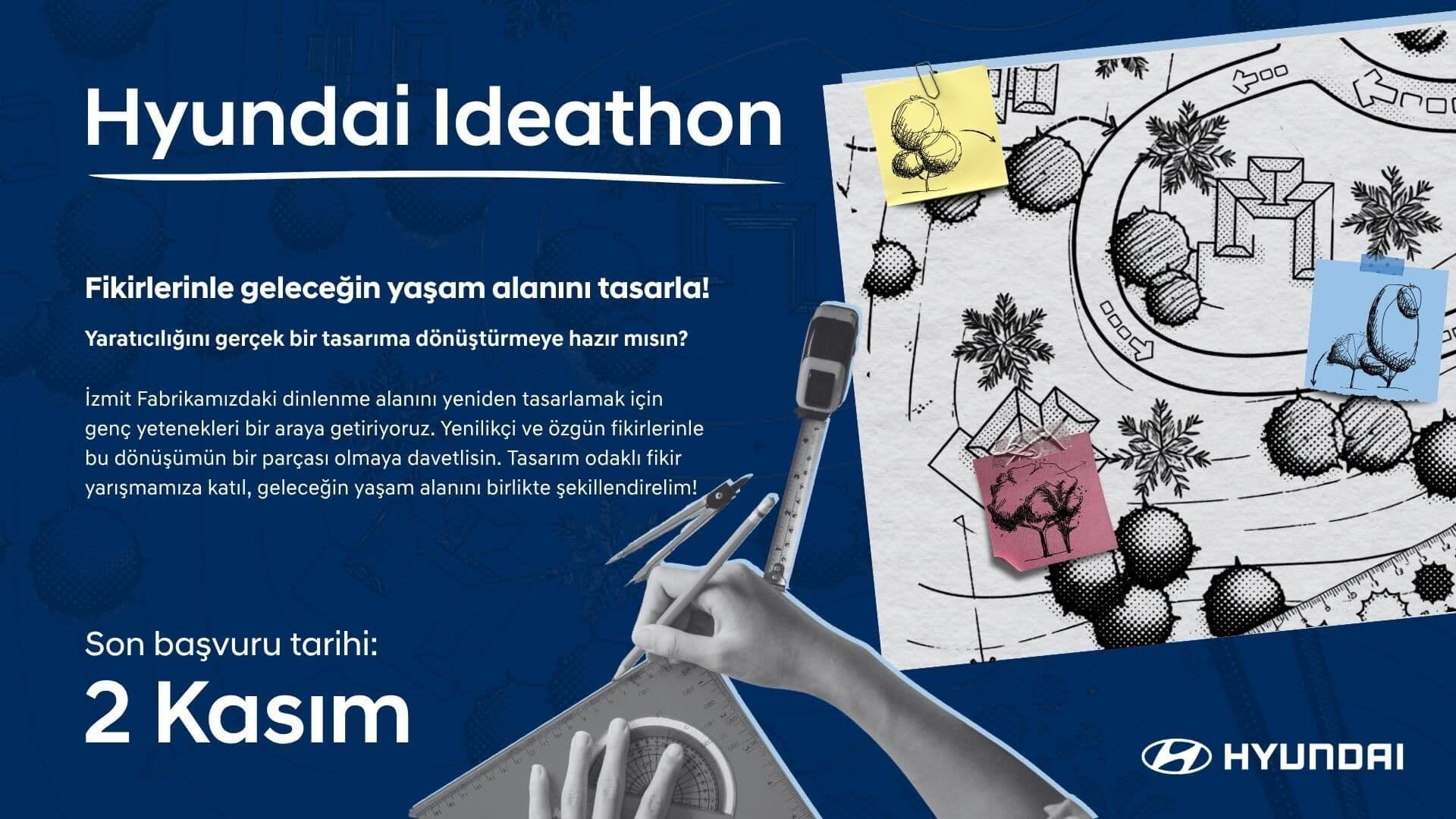 Hyundai Ideathon ilan görseli