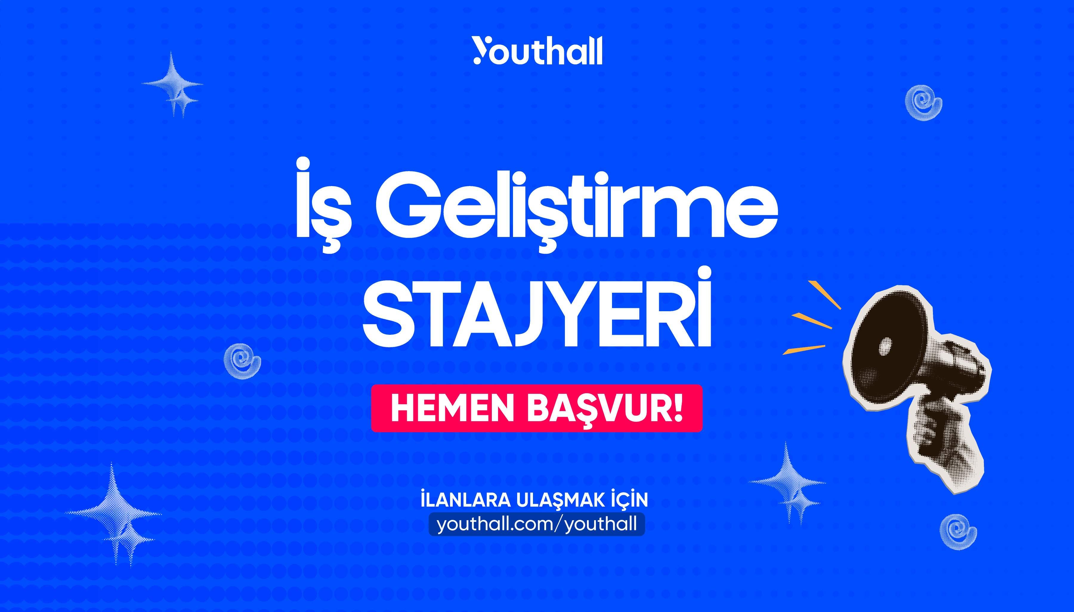 İş Geliştirme Stajyeri ilan görseli