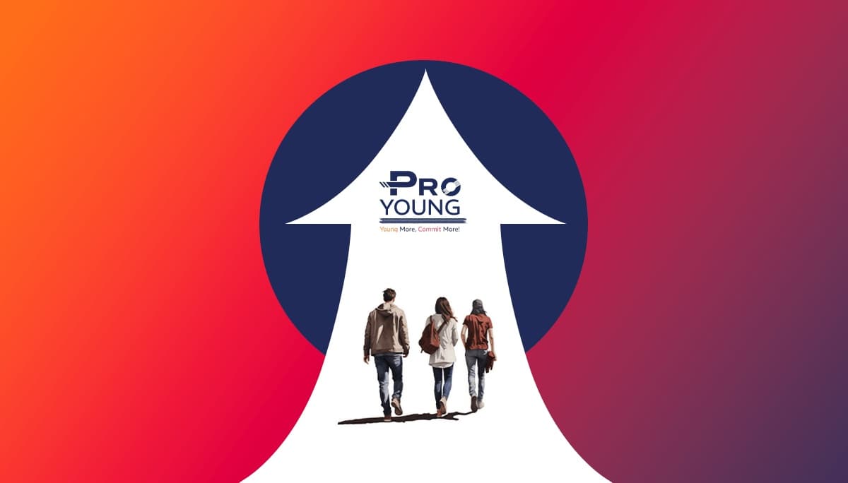 ProYoung Uzun Dönem Staj Programı ilan görseli