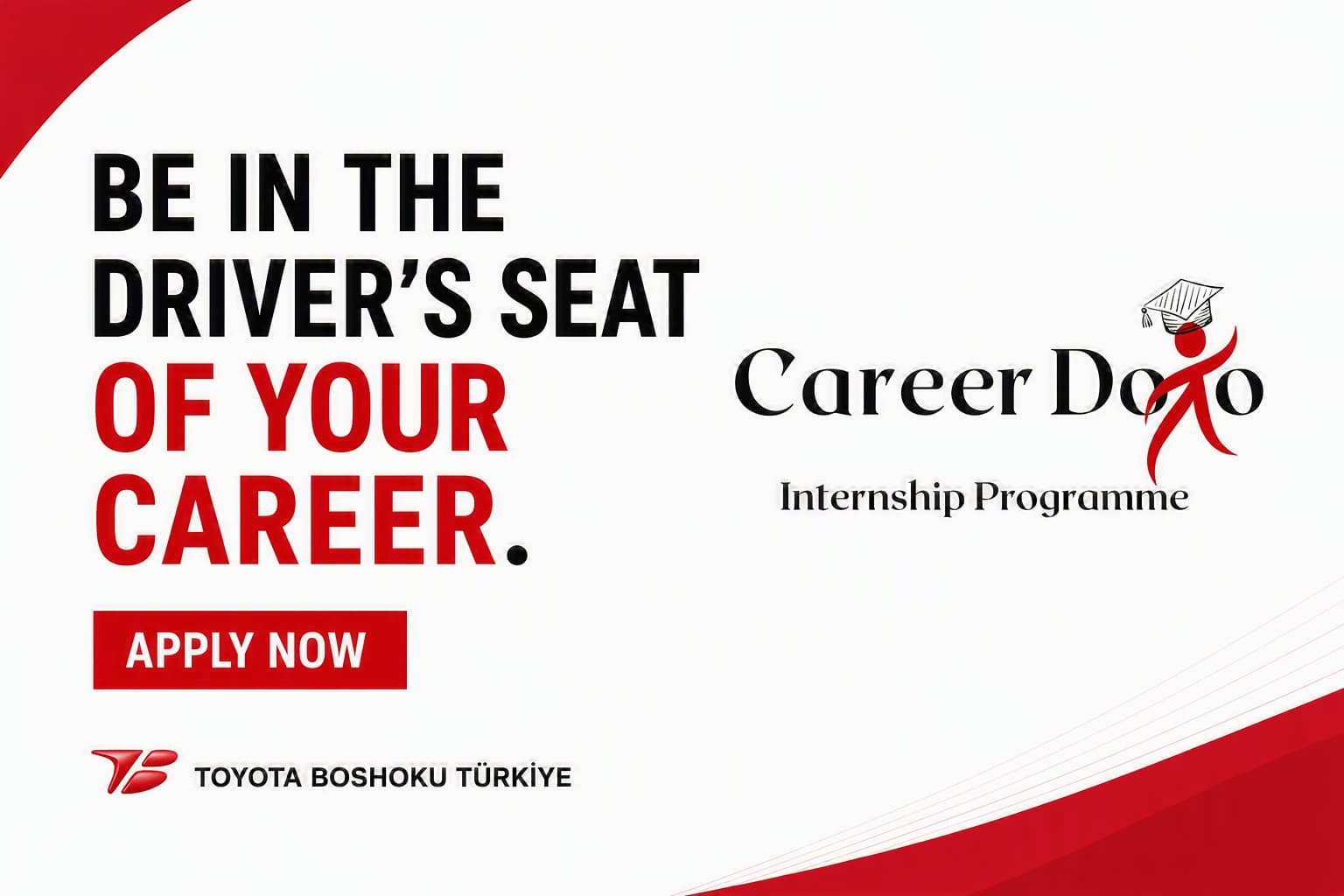 Career Dojo Long Term Internship Programme ilan görseli