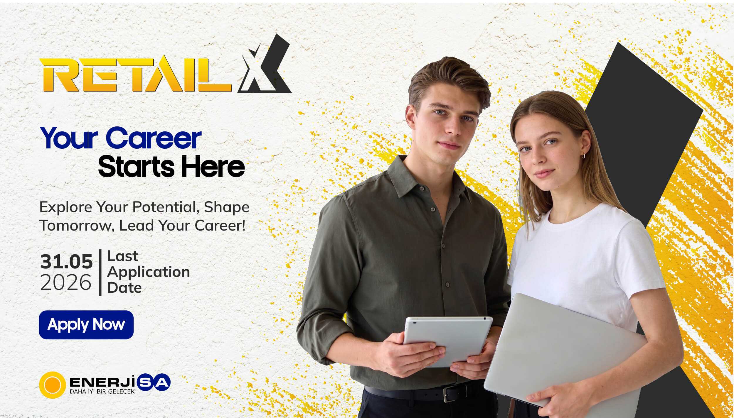 Retail - X ilan görseli