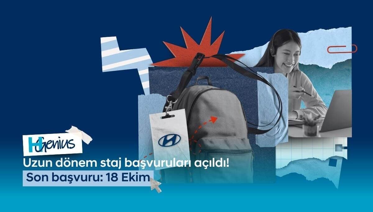 HGenius Long Term Internship Program gorseli