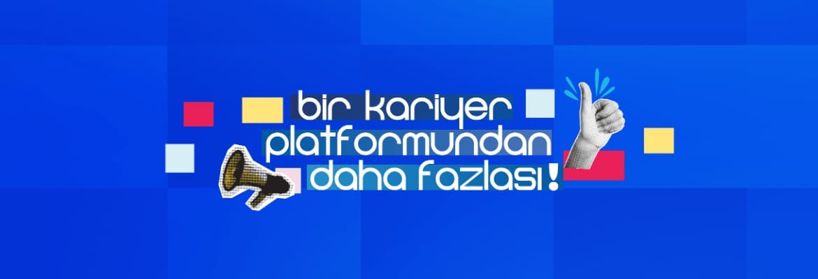 Pazarlama Stajyeri ilan görseli