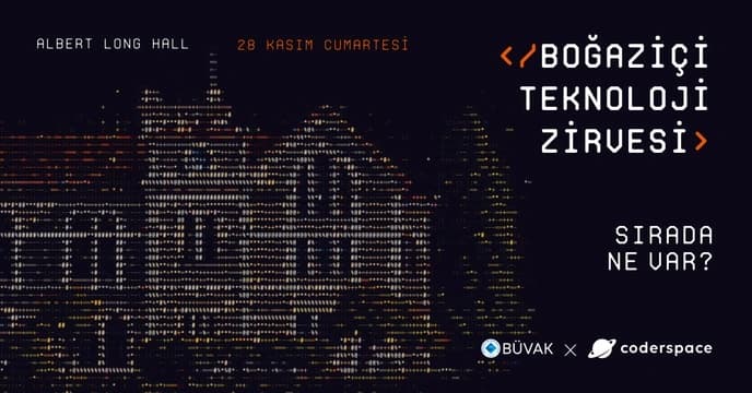 Boğaziçi Teknoloji Zirvesi görseli