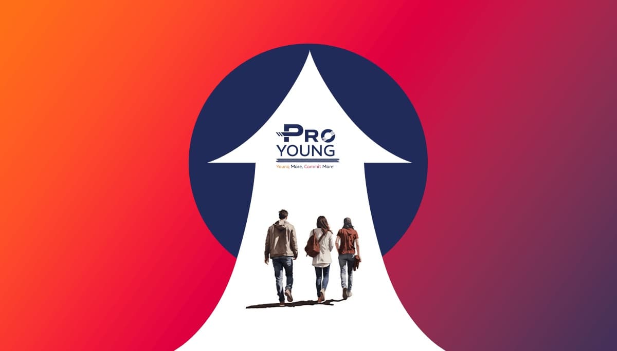 ProYoung Uzun Dönem Staj Programı ilan görseli