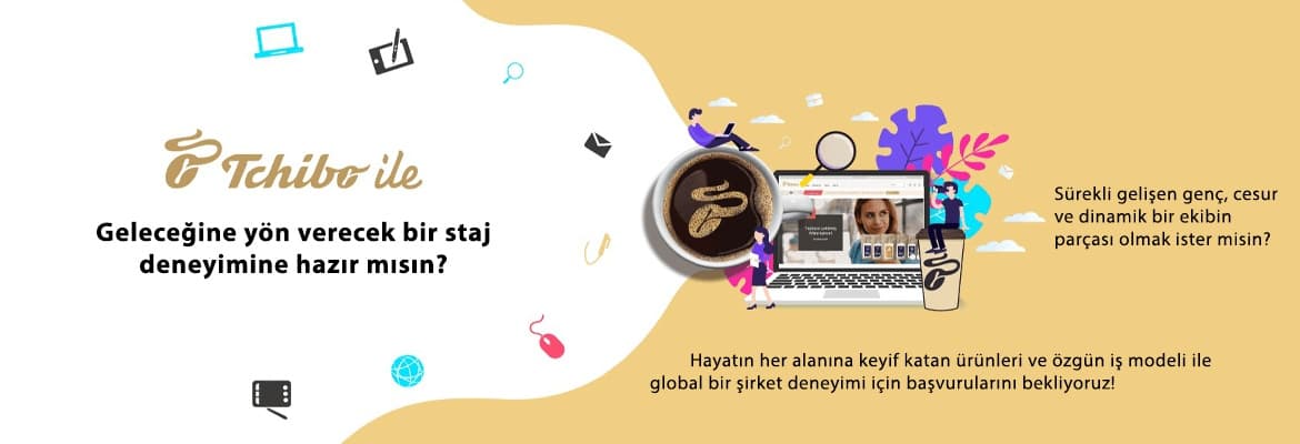 E-Ticaret Stajyeri ilan görseli