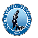 Afyon Kocatepe Üniversitesi logosu