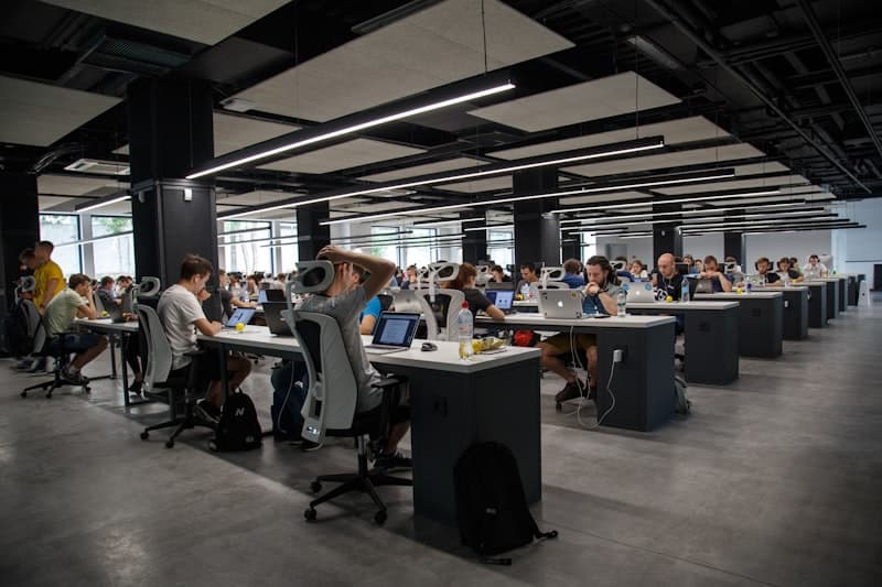 ROKETSAN Hackathon Etkinliği