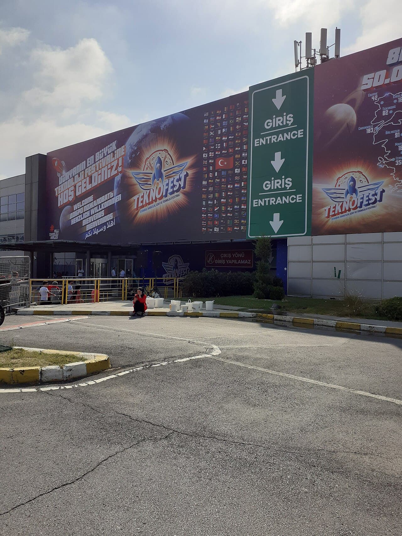 TEKNOFEST 2026 Şanlıurfa GAP Havalimanı