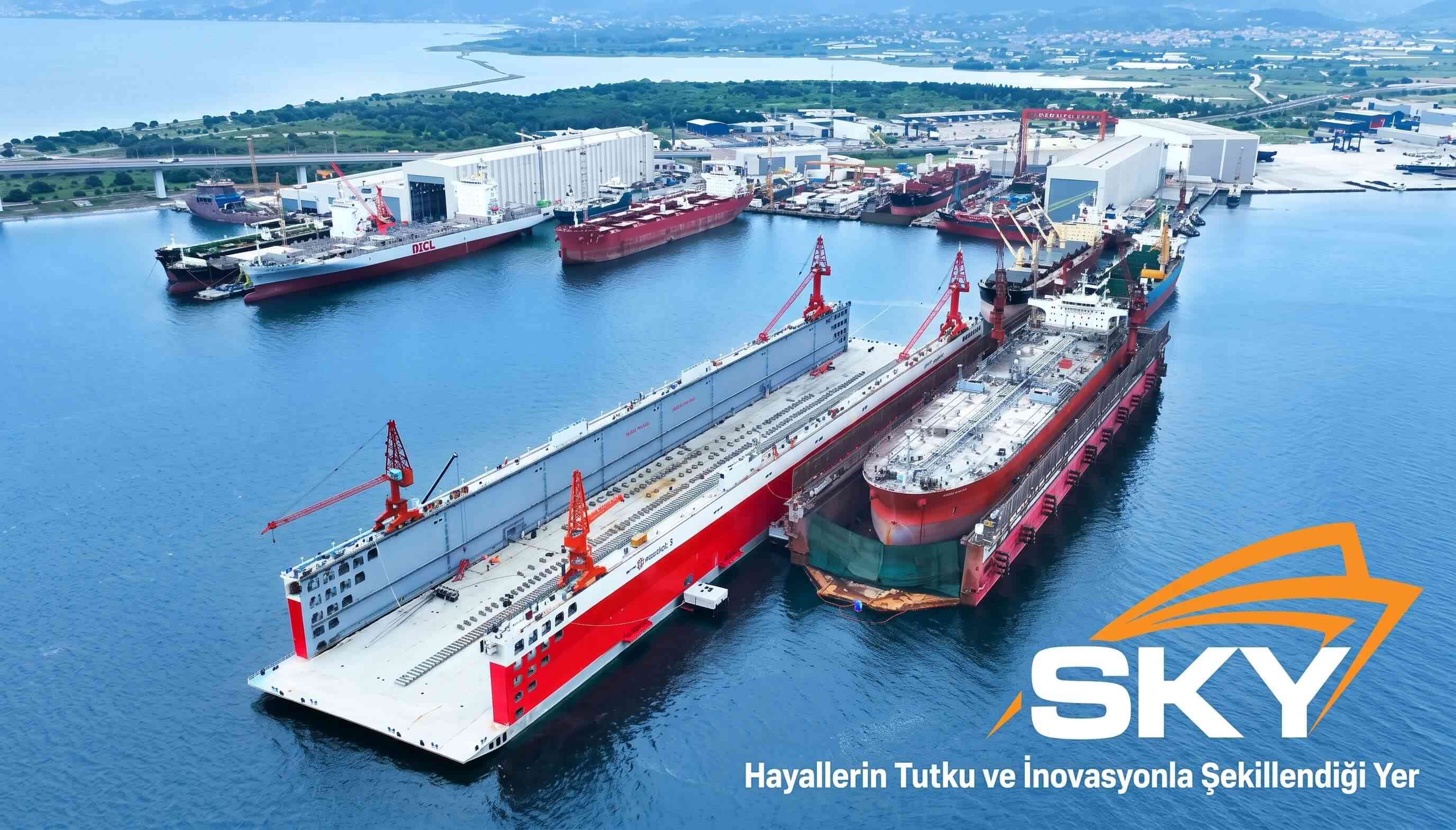 SKY Uzun Dönem Staj Programı görseli