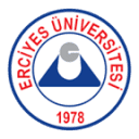 Erciyes Üniversitesi logosu